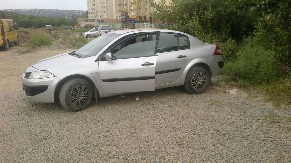 Продам Renault Megane 2