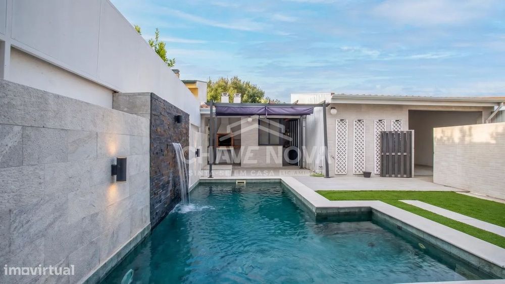 Moradia T3 com Piscina - Grijó Vila Nova de Gaia