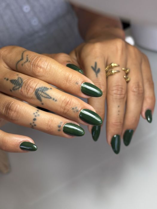 Como estão suas unhas ?