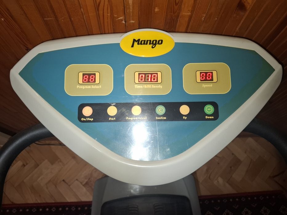 Platforma wibracyjna Mango Vibro Max