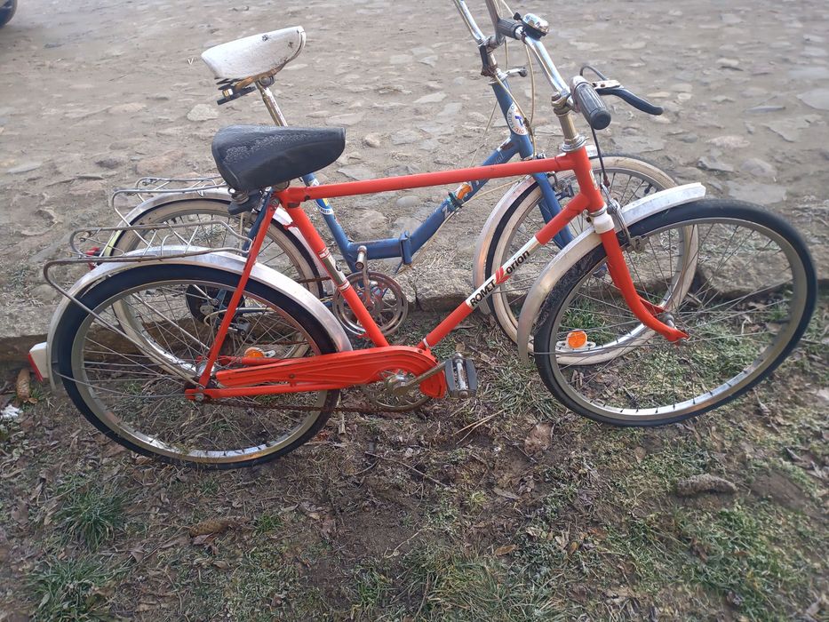 Rower PRL Romet Orion męski