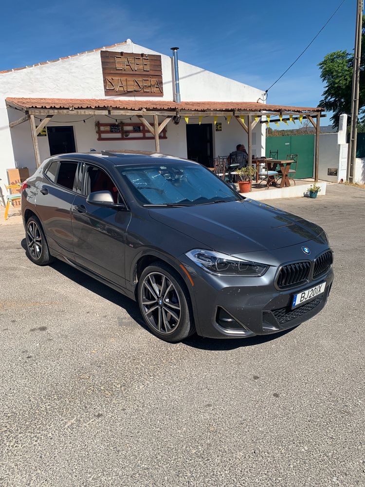 BMW X2 M35i