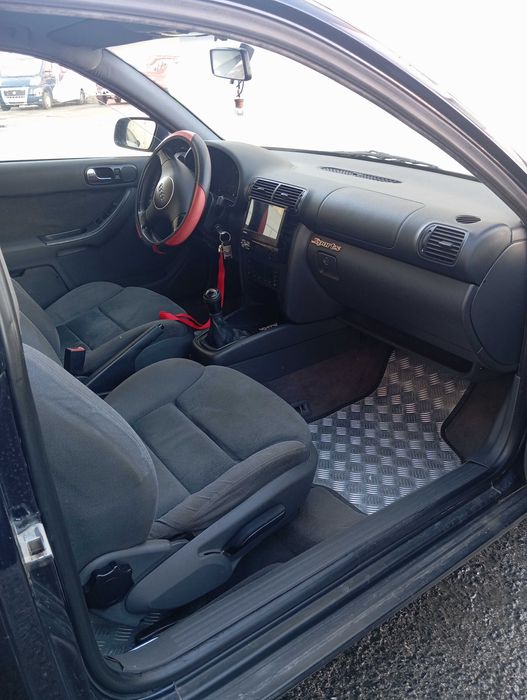 Audi A3 1.9 TDI – Económico e fiável