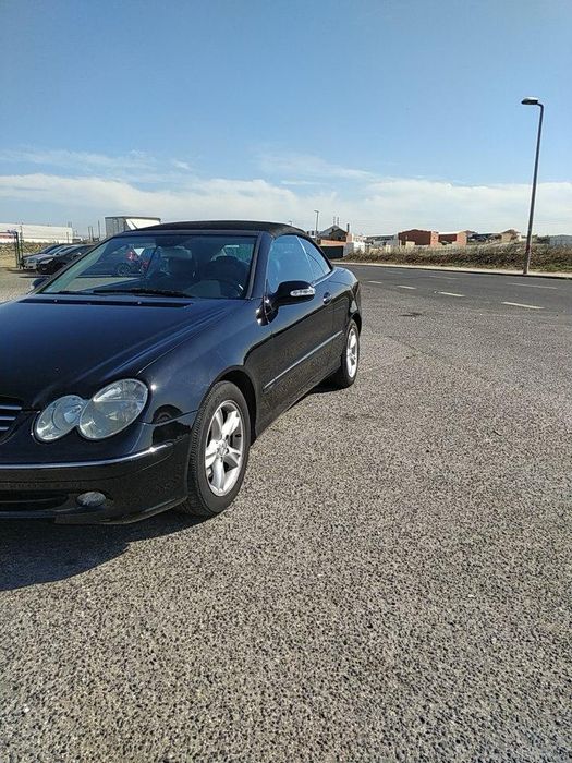 Vendo um mercedes-benz CLK 200 cabrio São Domingos de Rana • OLX.pt