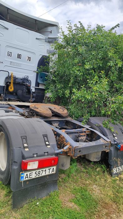 Рено преміум dxi440