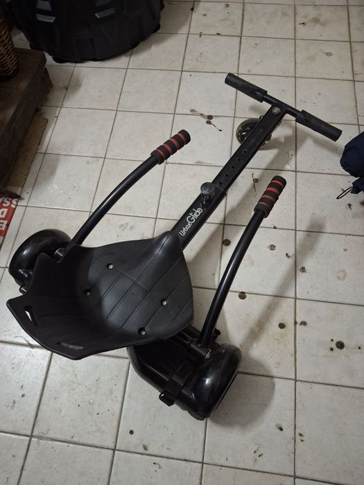 Hoverboard Urbanglide com assento