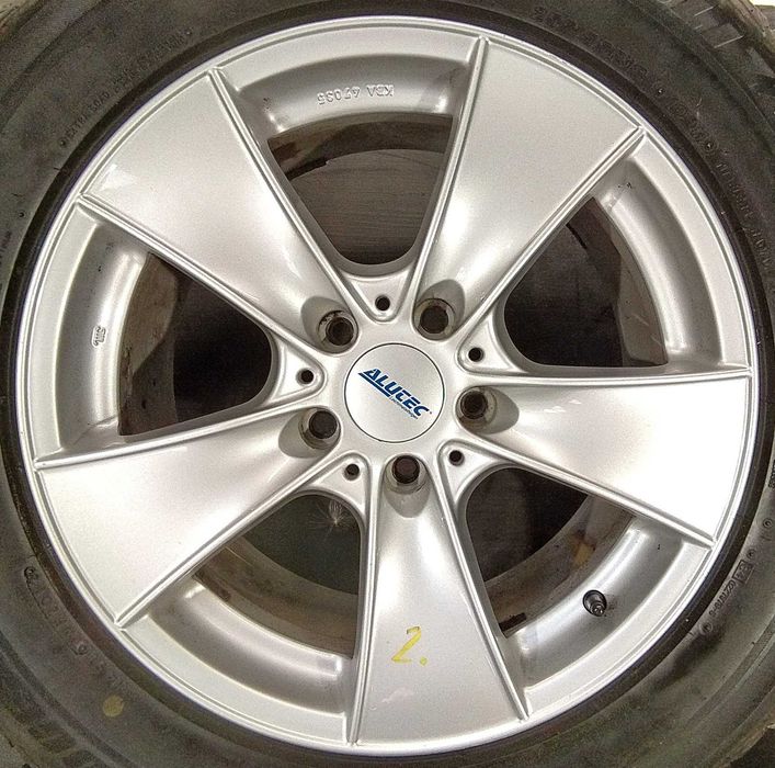 5x120 R18 ET 45 4x felgi aluminiowe / BMW X3 X5 / montaż wysyłka