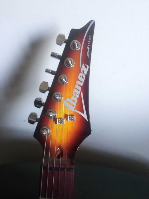Guitarra Ibanez SA260FM-VLS