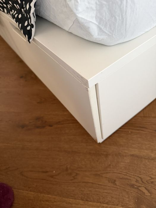 Nordi lóżko 160x200