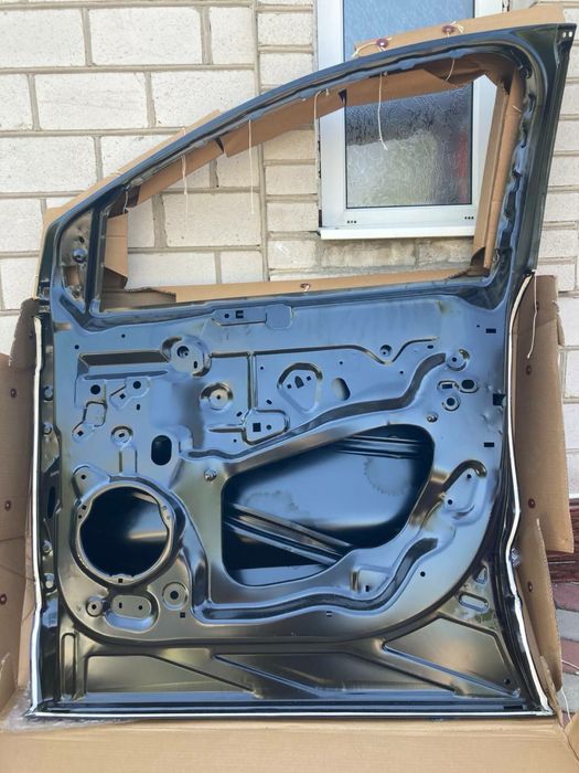 Двері Ford edge дорест