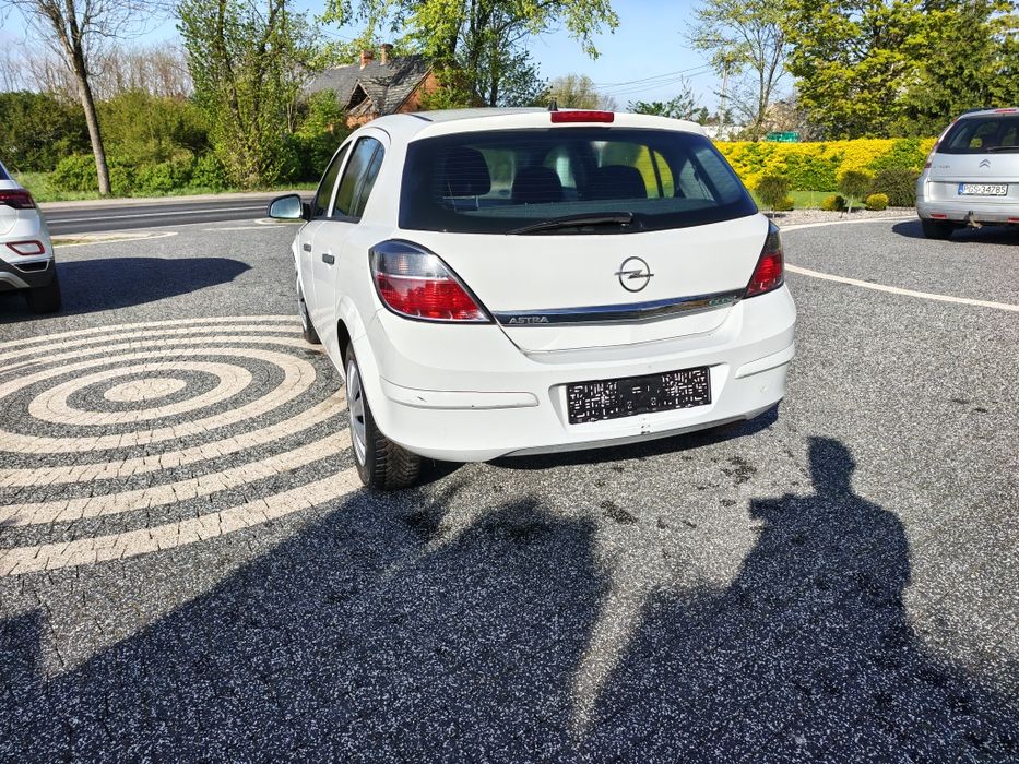 Astra 1,4 klimatyzacja