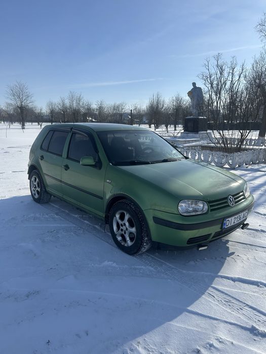 Гольф 4 / Обмін можливий