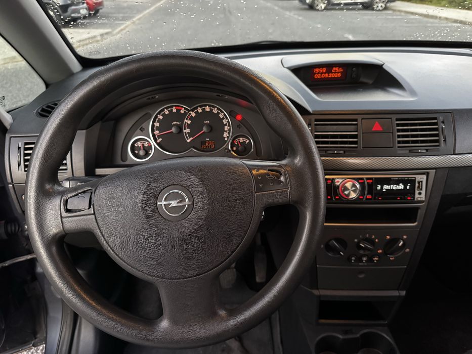 Opel meriva cdti 2006