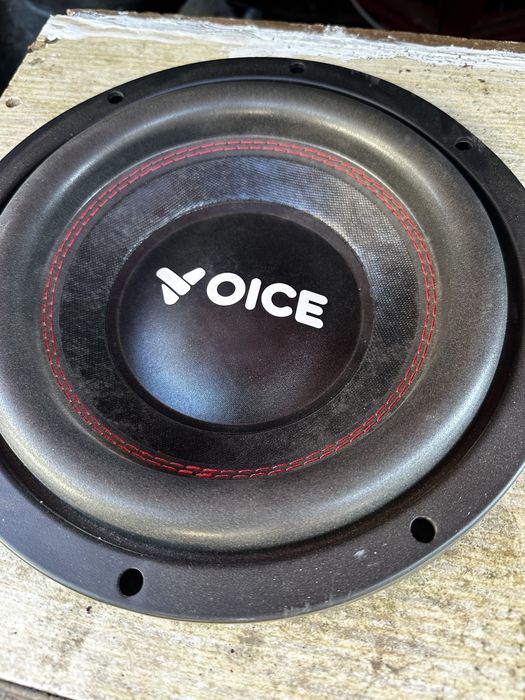 Сабвуфер Voice rx-12