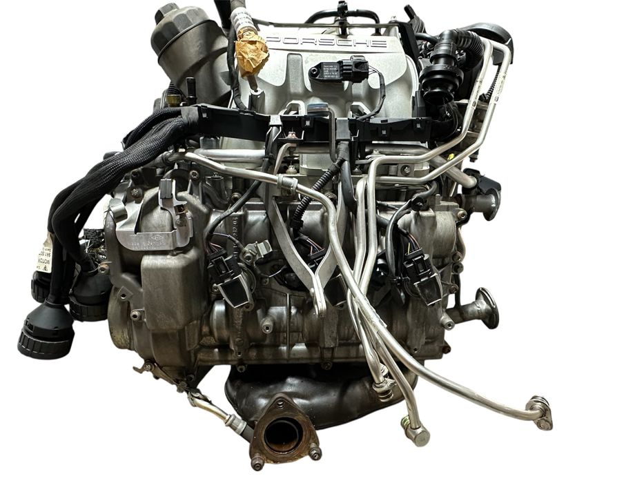 Motor Porsche 911 Turbo S 3.8