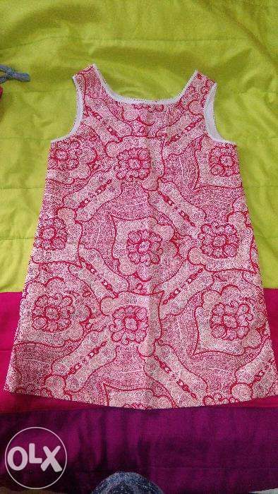Girl's Dress - NEW