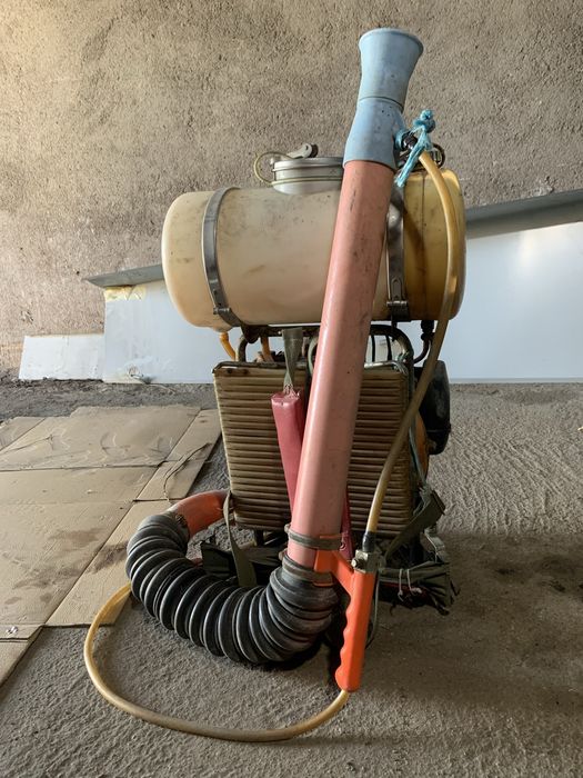 Atomizador em bom estado