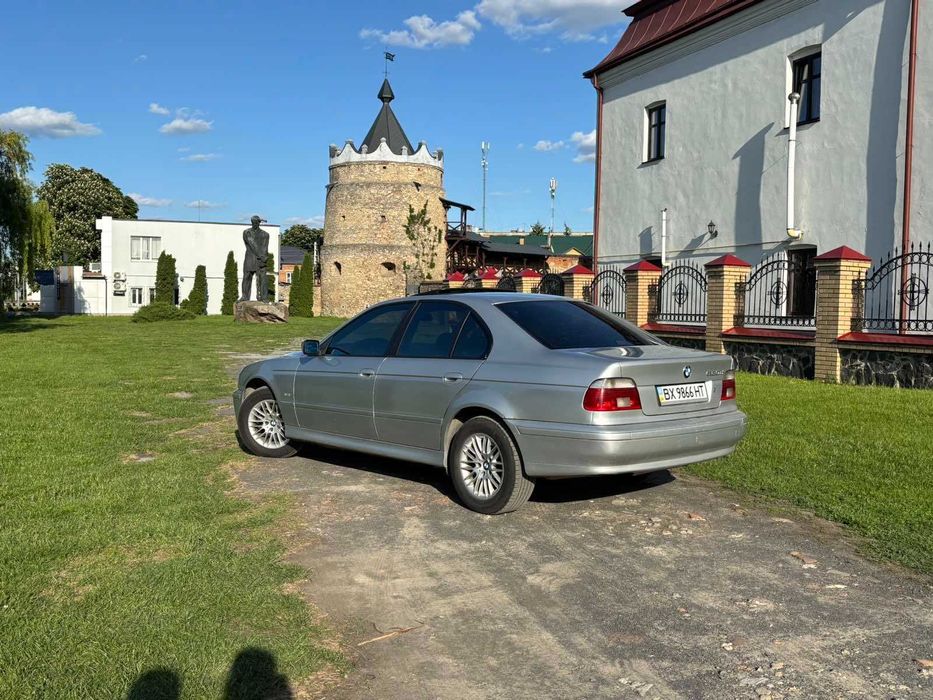 Продам Bmw e39 530d m57