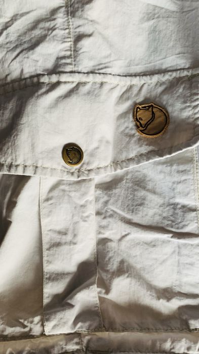 Fjällräven szorty spodenki