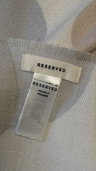 Шарф жіночий reserved