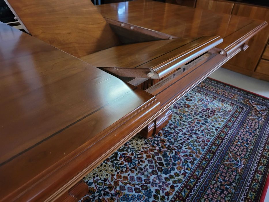 Mesa de sala extensível - óptimo estado e qualidade