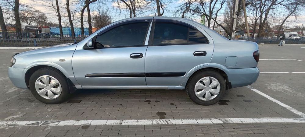 Продам Ниссан Альмера N16.Самая максимальная комплектация