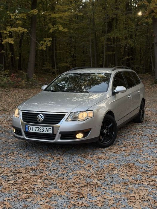 Volkswagen Passat B6 | 2.0 TDI | 2006 рік | Механіка | В хорошому стані
