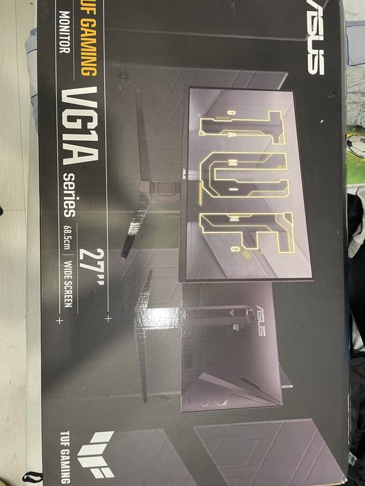 Monitor ASUS VG27AQML1A 2K 260hz