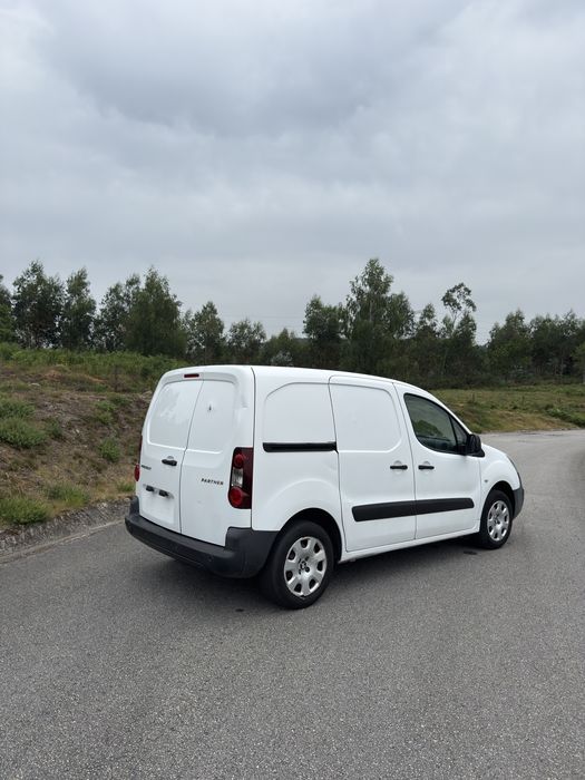 Peugeot partner 1.6 gps