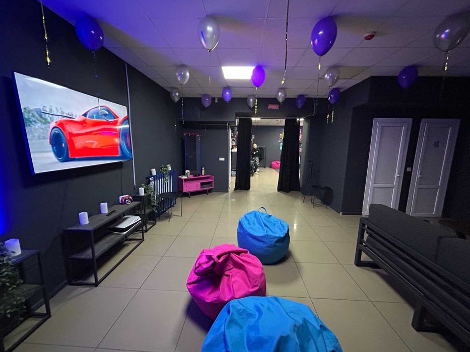 Продам бізнес - VR заклад. Діючий, під ключ. Терміново!