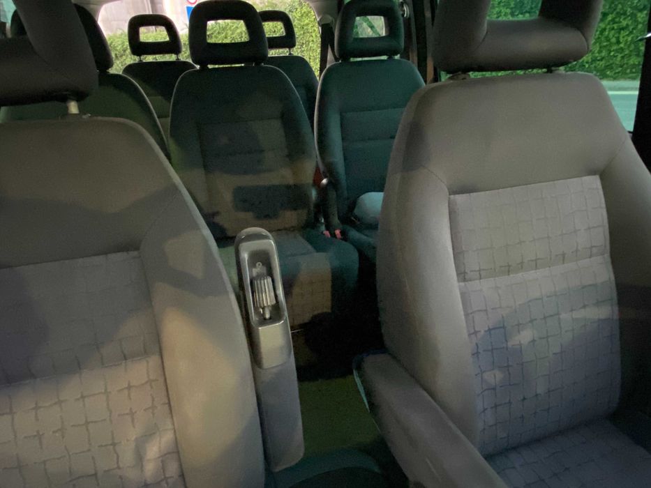 Seat Alhambra 1.9 TDI