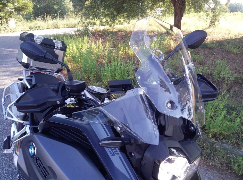 BMW F 850GS 2023 c/ garantia ate 2028