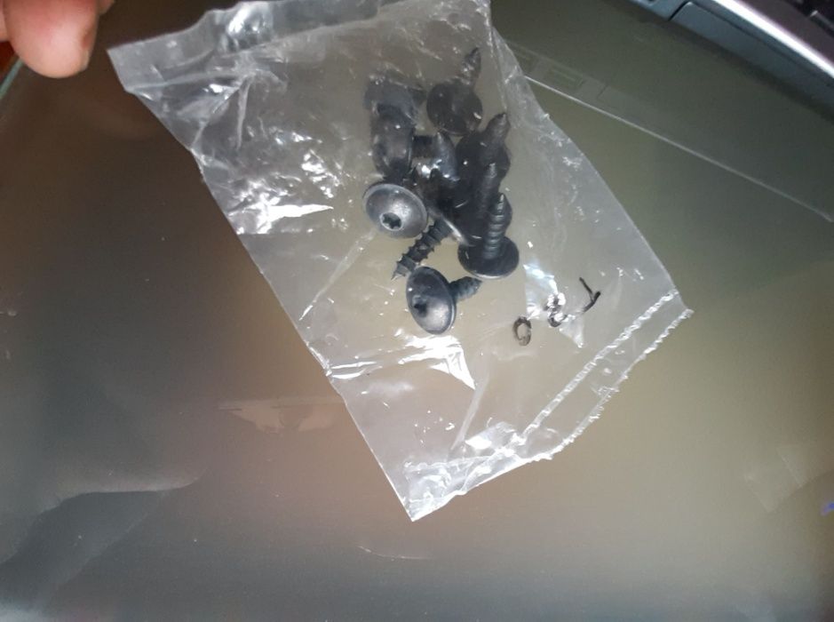 Parafusos T20 - Auto - 10 unidades