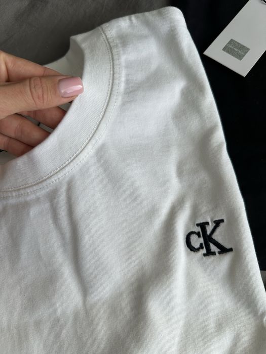 Футболка Calvin Klein, жіноча футболка
