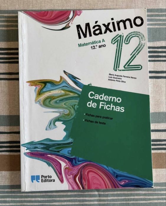 Manual Matematica Maximo 12