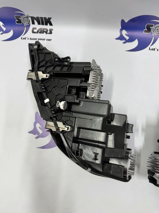 Фари BMW G20 G21 Європа Adaptive LED дорест 2019-2022 Оригінал