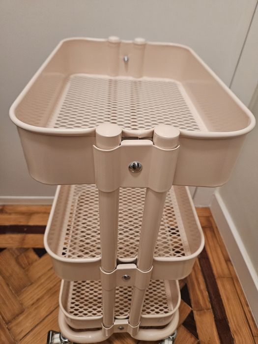 Ikea Raskog 28x38x61cm novo