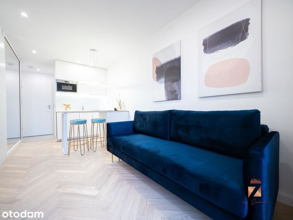 Apartment in Wrocław, Szczepin - Widok 2