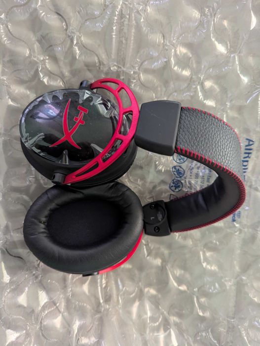 Навушники HyperX Cloud Alpha Wireless