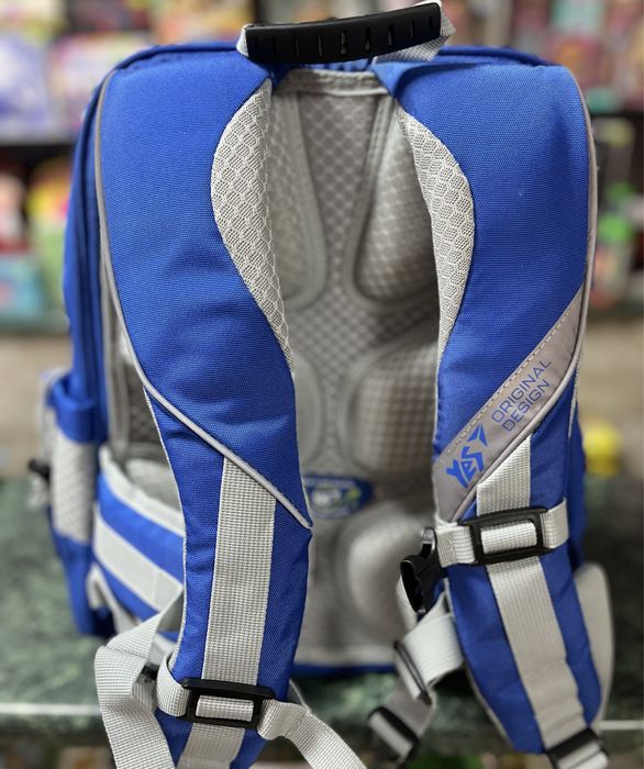 Рюкзаки з ортопедичною спинкою