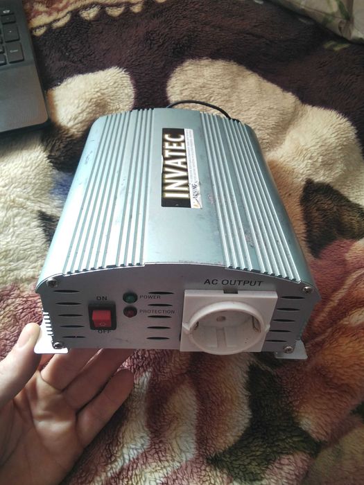 Перетворювач напруги