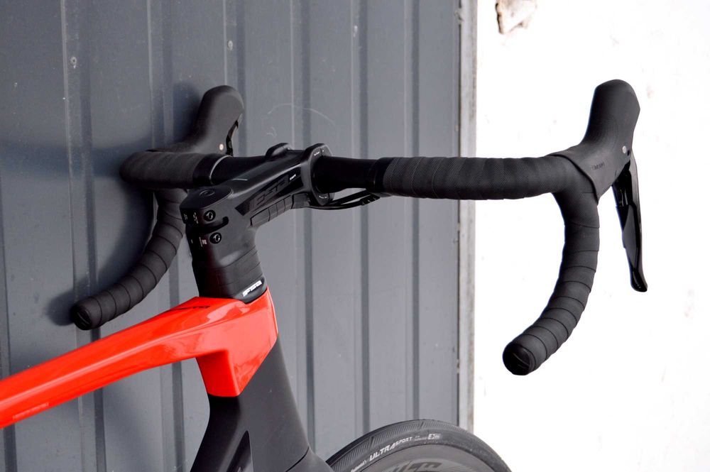 VAT23 aero mała szosa MERIDA REACTO 4000 DISC 105 R7000 stożki XS RATY