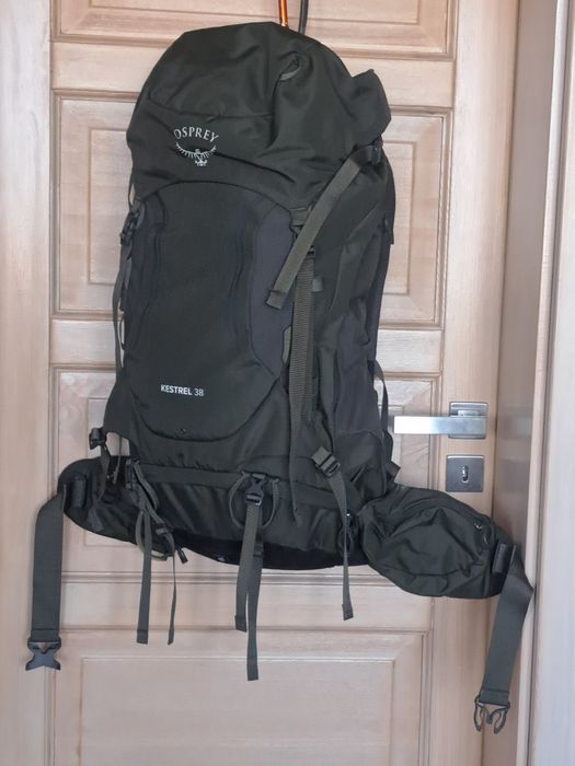 Osprey Kestrel 38 Plecak Trekingowy