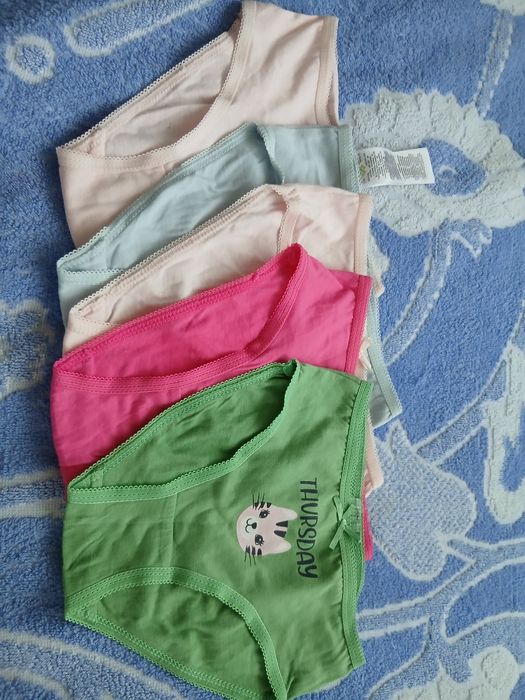 Трусики для дівчаток