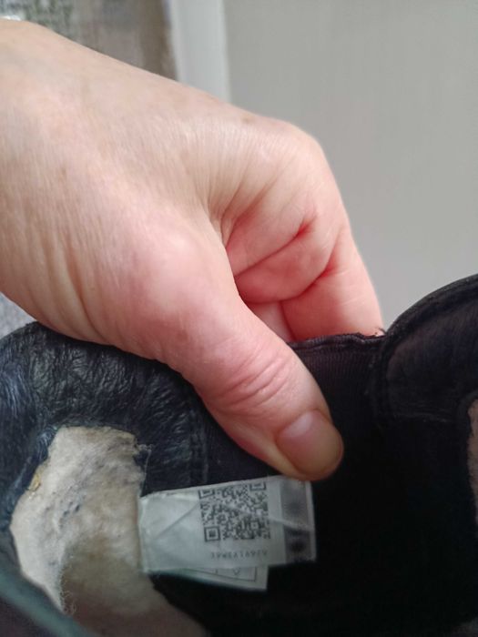 Супер теплые UGG натур КОЖА натур Цигейка  Оригинал Отличное состояние