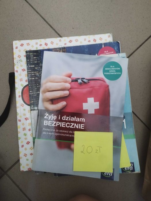 Podręczniki szkolne