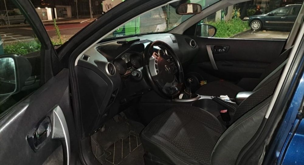 Nissan Qashqai - Venda (até fim de Maio faço 4650€)