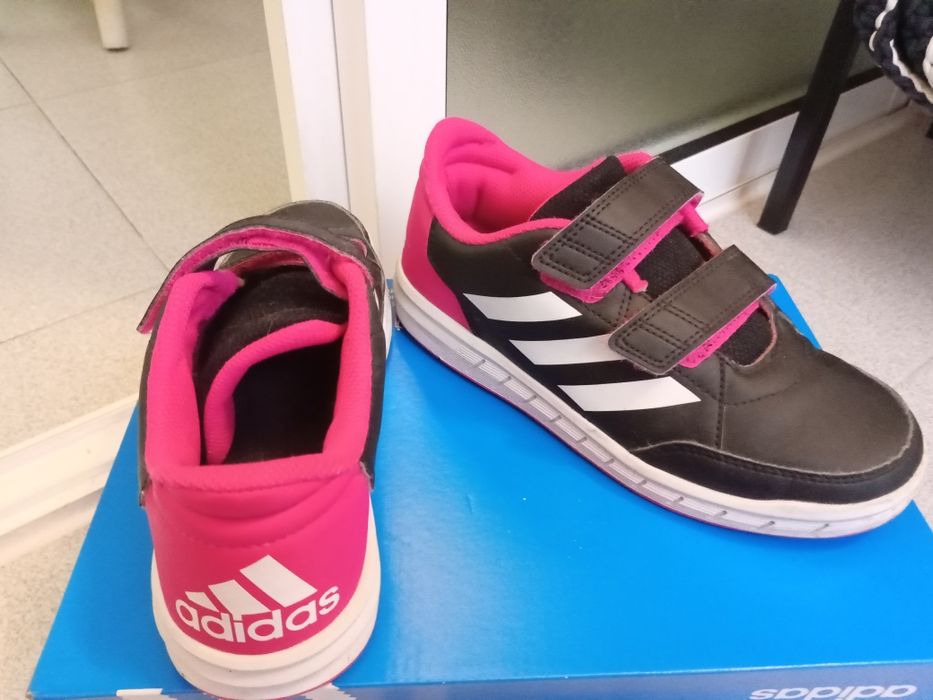 Sapatilhas de menina