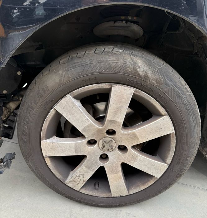 Conjunto de Jantes - PEUGEOT 308 SW I