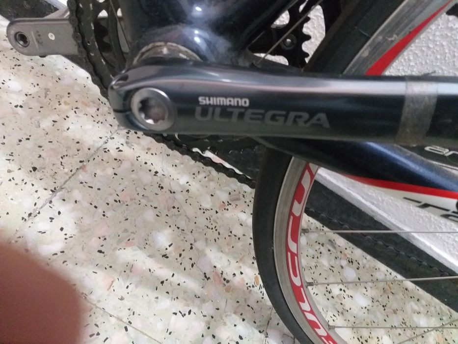 Bicicleta Estrada Specialized Tarmac Ex